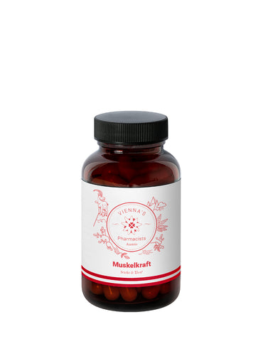 MAGNESIUM SALZE: VIENNA'S MUSKELKRAFT (60 Stk.) Stärke & Elan