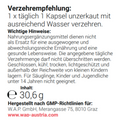 ASTAXANTHIN:       VIENNA'S ASTAXANTHIN (60 Stk.) Potential & Kraft