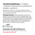 MAGNESIUM  SALZE:  VIENNA'S MUSKELKRAFT (60 Stk.) Stärke & Elan