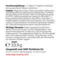 MELATONIN & HOPFEN: VIENNA'S RUHEPOL (60 Stk.) Schlaf & Entspannung