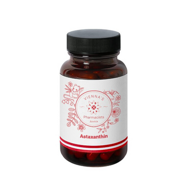ASTAXANTHIN:       VIENNA'S ASTAXANTHIN (60 Stk.)